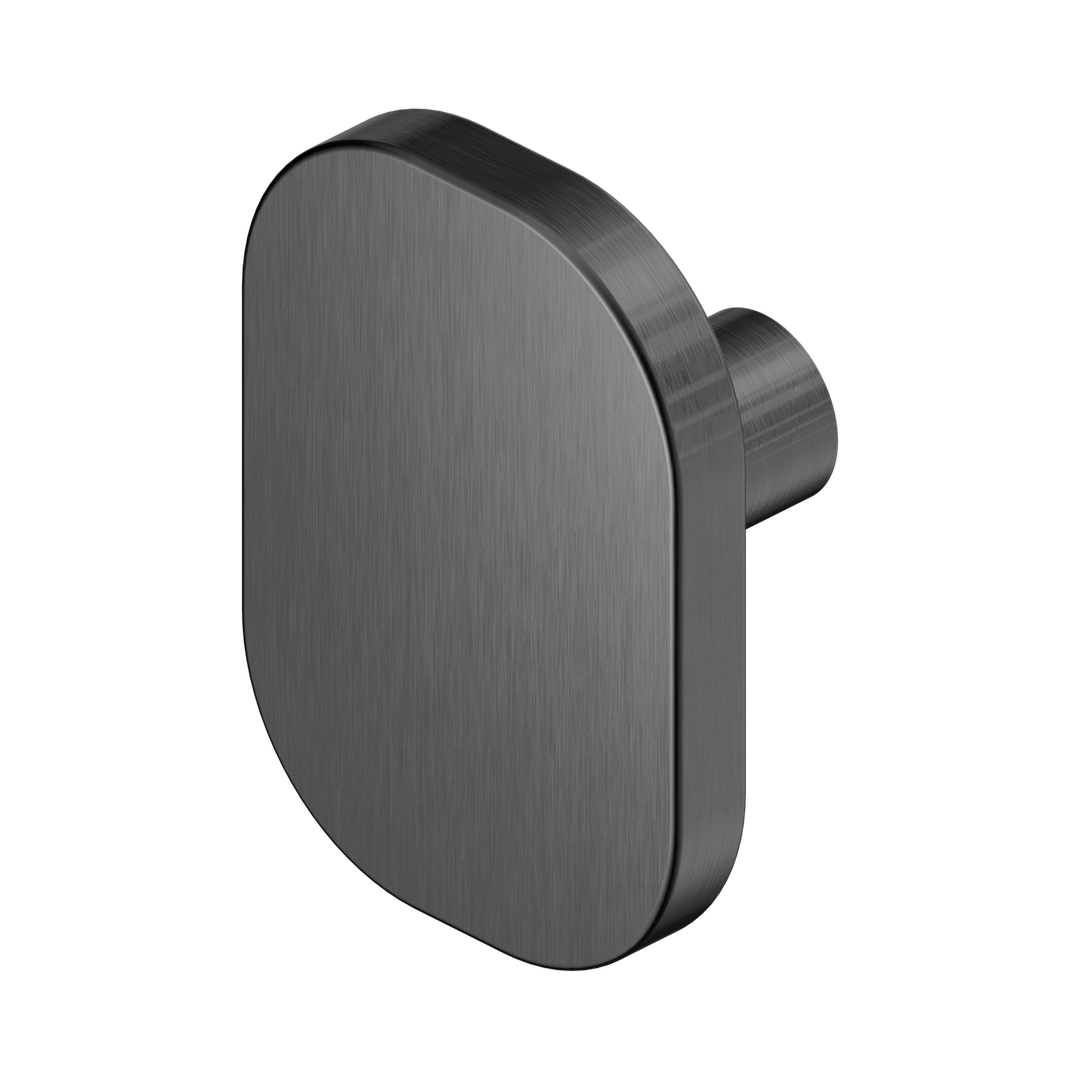 Nero Bianca Cabinet Knob - Gunmetal