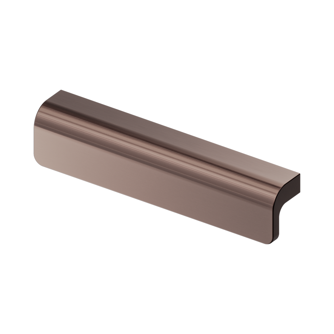 Nero Bianca Pull Handle 130Mm - Brushed Bronze