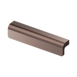 Nero Bianca Pull Handle 130Mm - Brushed Bronze