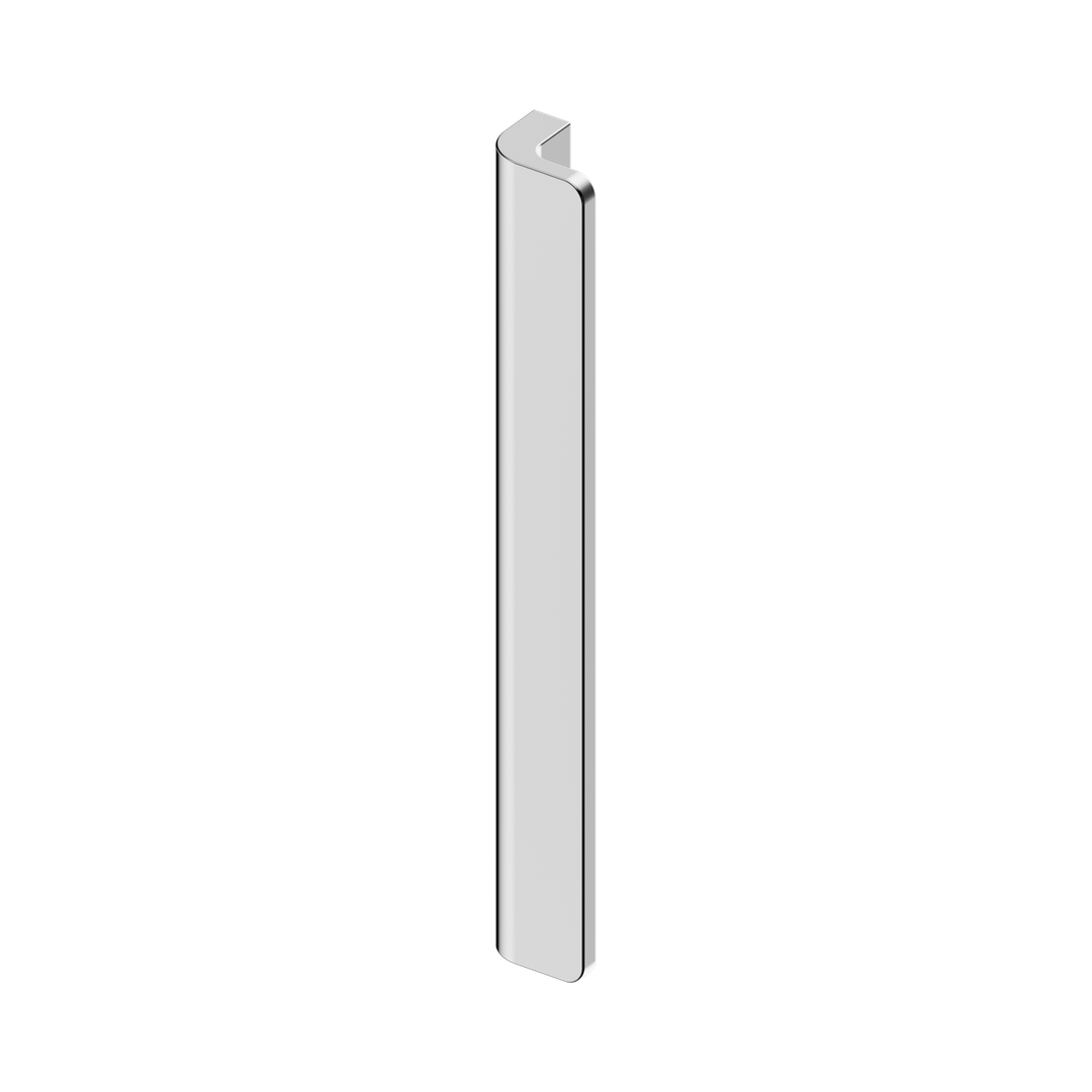 Nero Bianca Pull Handle 200Mm - Chrome