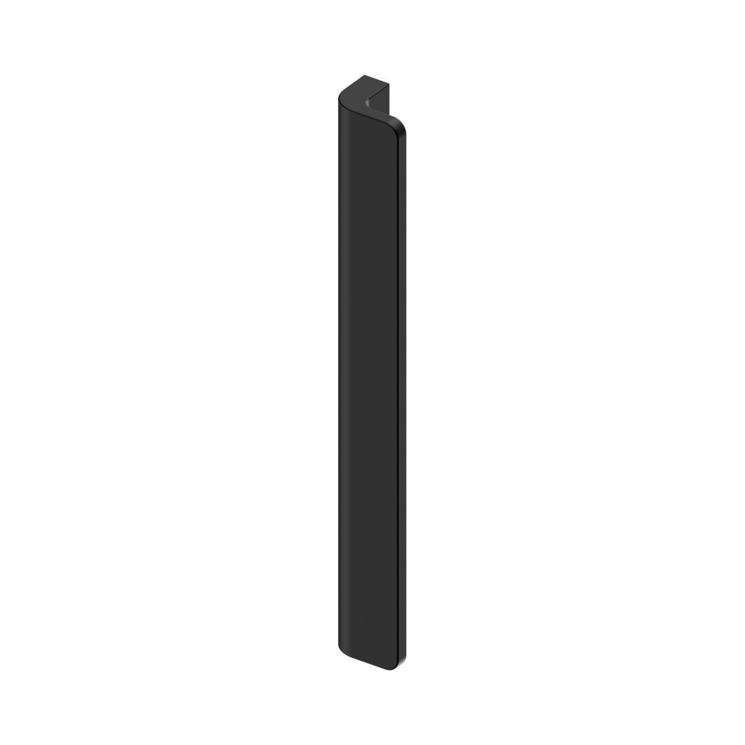 Nero Bianca Pull Handle 200Mm - Matte Black