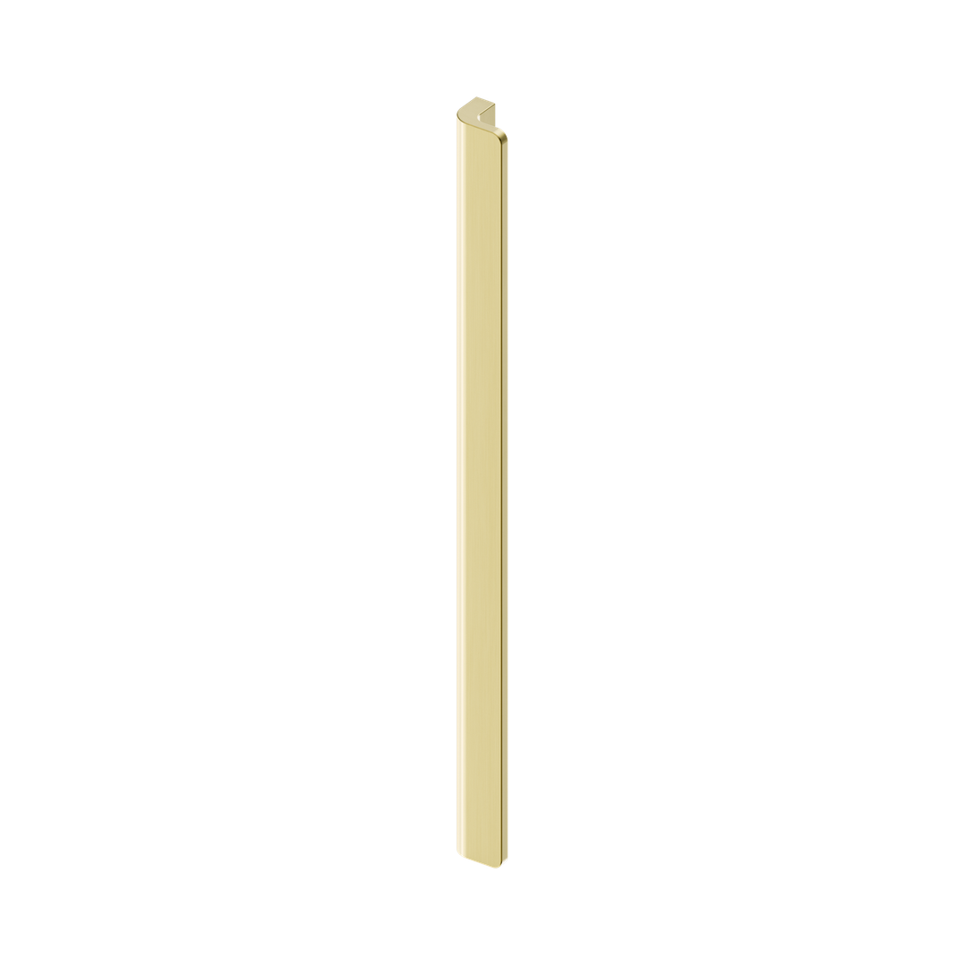Nero Bianca Pull Handle 360Mm - Brushed Gold