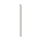 Nero Bianca Pull Handle 360Mm - Brushed Nickel