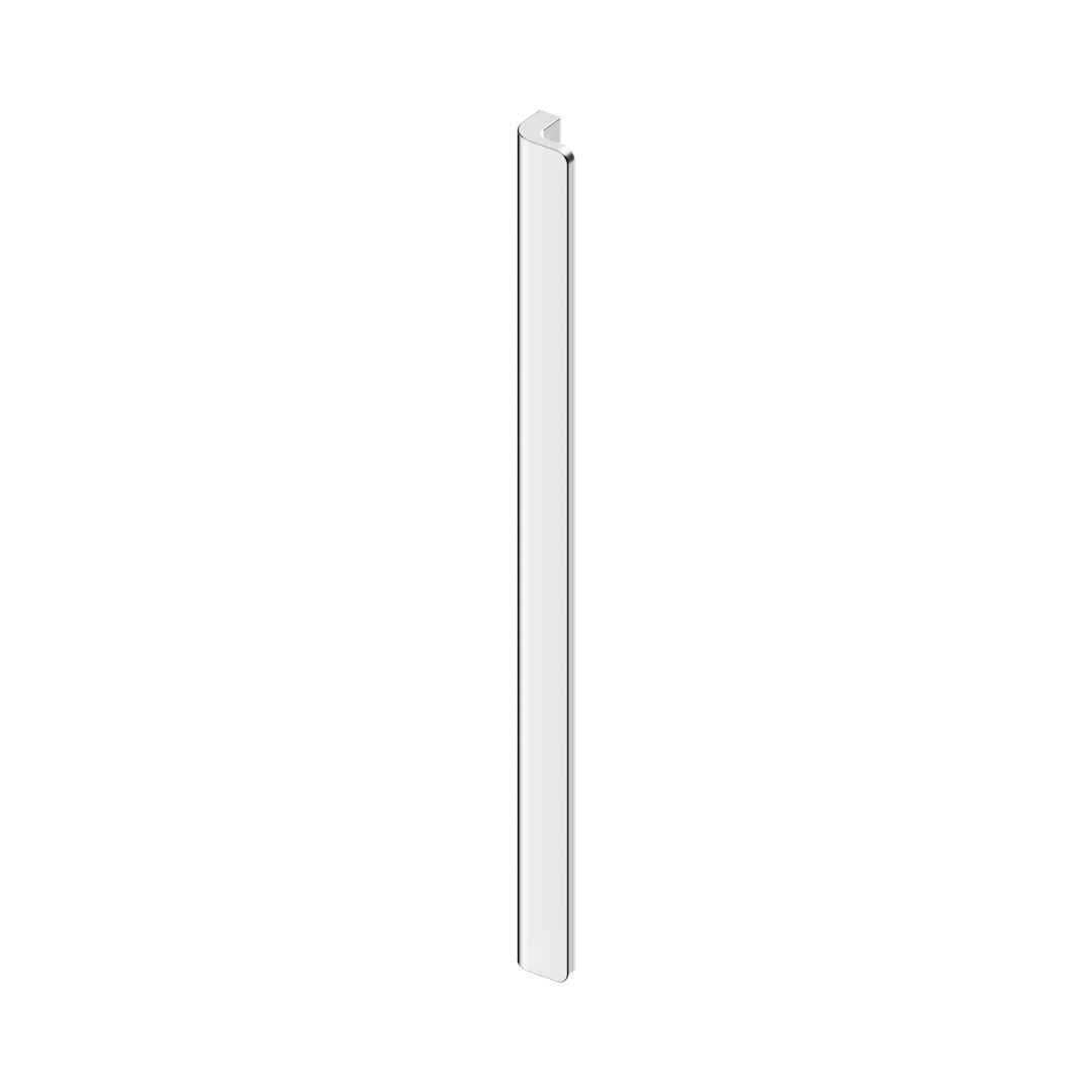 Nero Bianca Pull Handle 360Mm - Chrome
