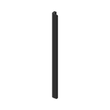Nero Bianca Pull Handle 360Mm - Matte Black