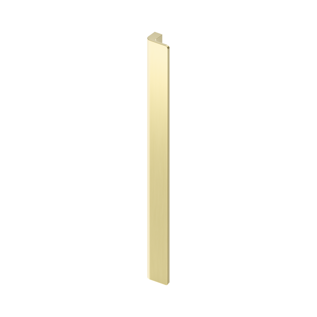 Nero Bianca Appliance Pull 440Mm - Brushed Gold