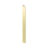 Nero Bianca Appliance Pull 440Mm - Brushed Gold