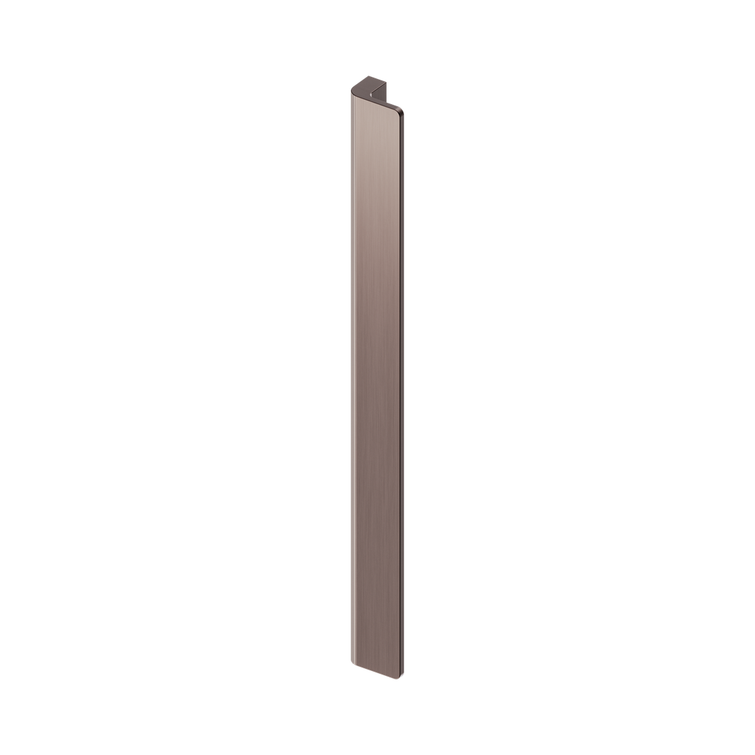 Nero Bianca Appliance Pull 440Mm - Brushed Bronze