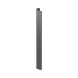 Nero Bianca Appliance Pull 440Mm - Gunmetal