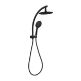 Nero Dolce Shower Column Set Short - Matte Black
