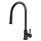 Nostalgia Pull Out Sink Phoenix Mixer - Antique Black