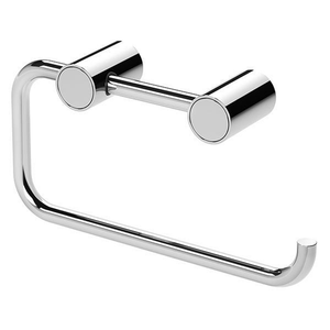 Phoenix Vivid Slimline Toilet Roll Holder - Chrome