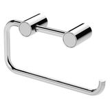 Phoenix Vivid Slimline Toilet Roll Holder - Chrome