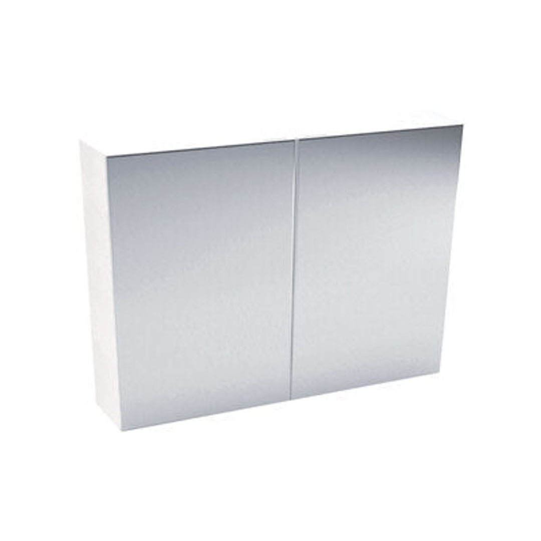 900mm Pencil Edge Shaving Cabinet^900X720X150mm^Psh 900
