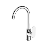 Nero Ecco Kitchen Mixer - Chrome