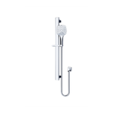 Nero Rain 3 Function Rail Shower - Chrome