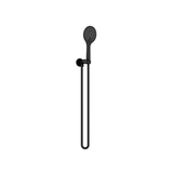 Nero Rain 3 Function Shower Bracket Round - Matte Black