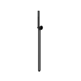 Round Nero Shower Bracket Shower - Matt Black