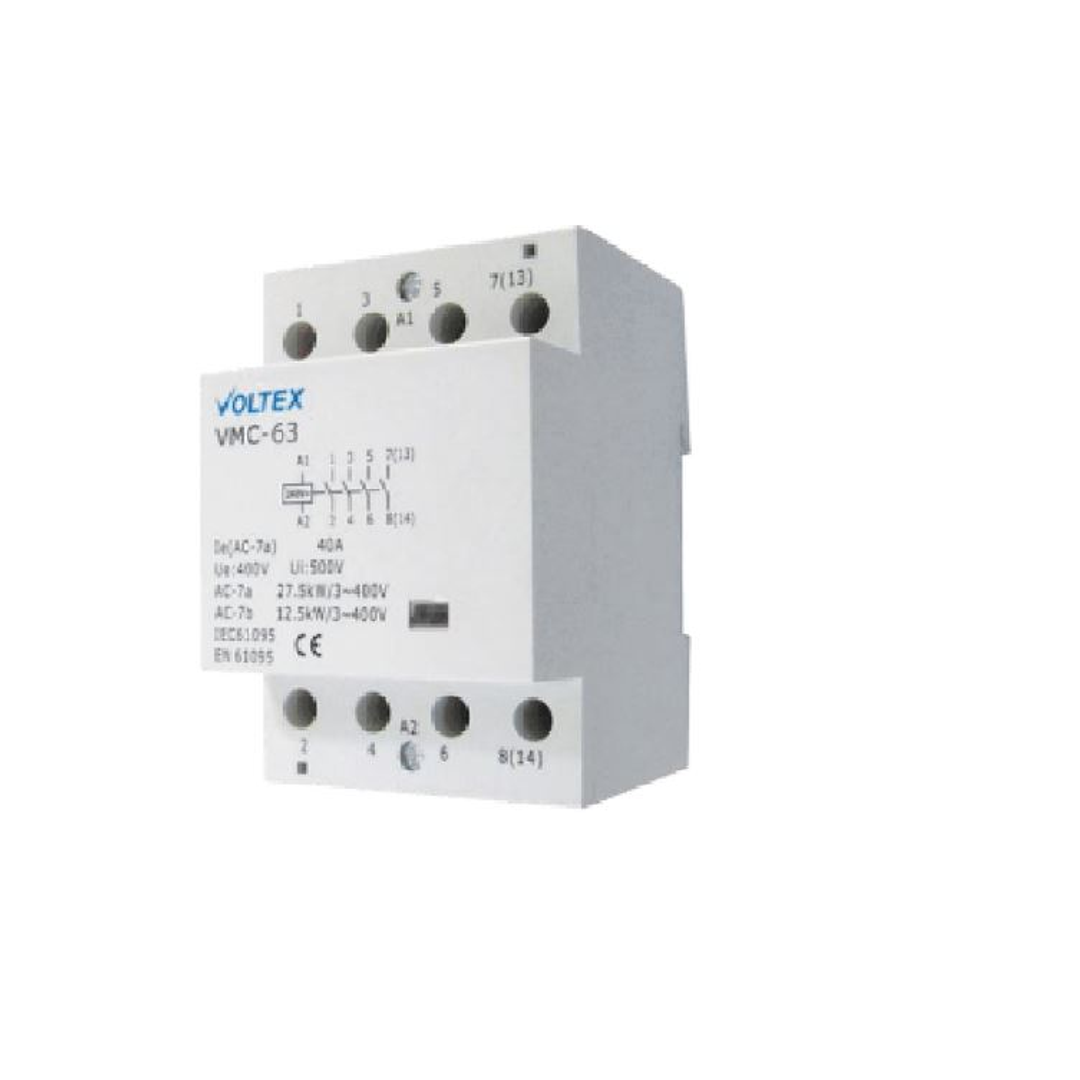 Thermogroup 63Amp Contactor with Snubber