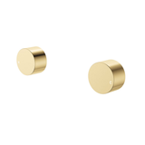 Fienza Kaya Round Wall Taps - Urban Brass Lf