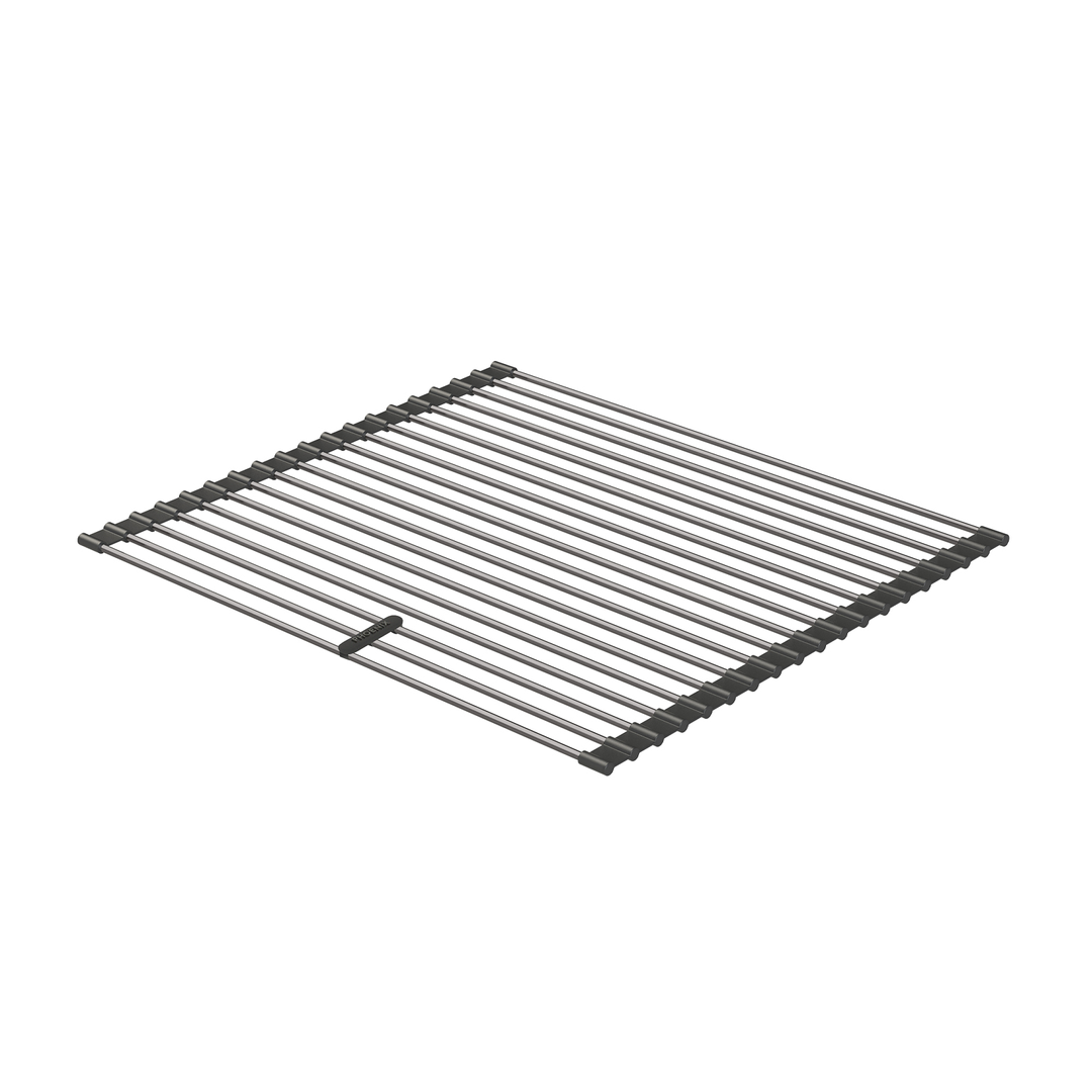 Roller Mat Phoenix - Brushed Carbon