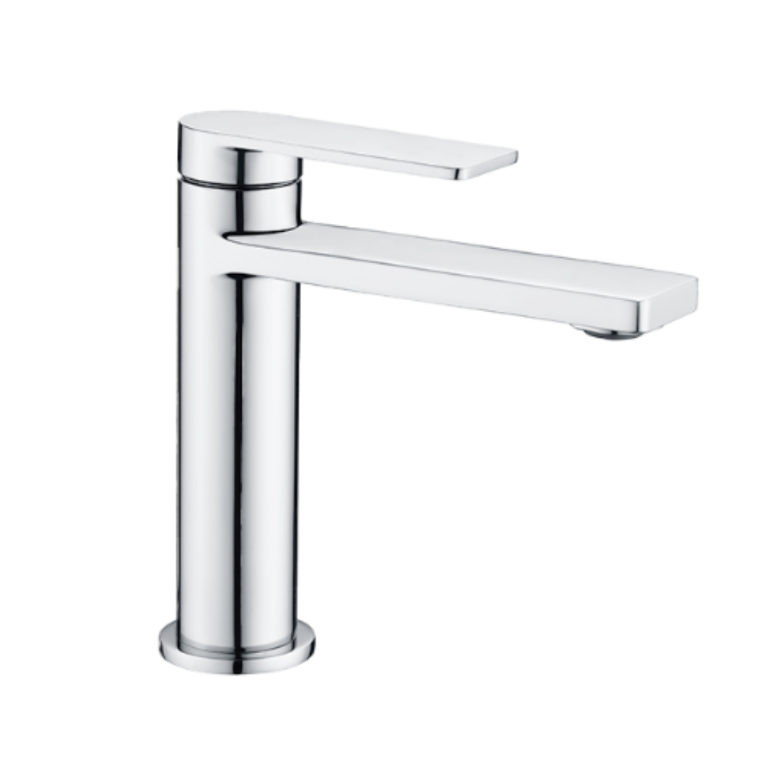 Bella Vista Cresta Basin Mixer - Chrome