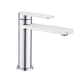 Bella Vista Cresta Basin Mixer - Chrome