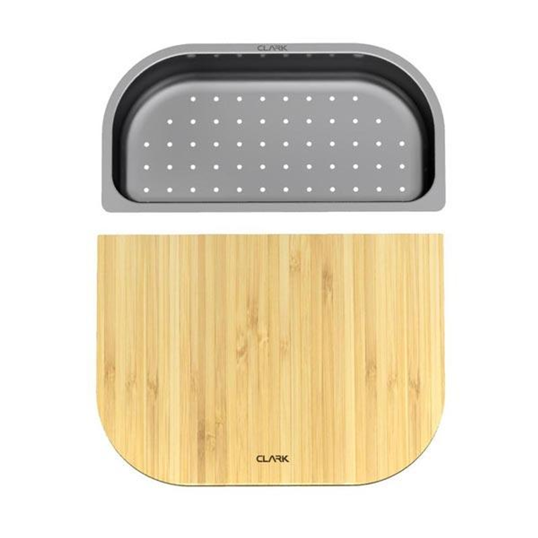 Board And Colander Set Clark