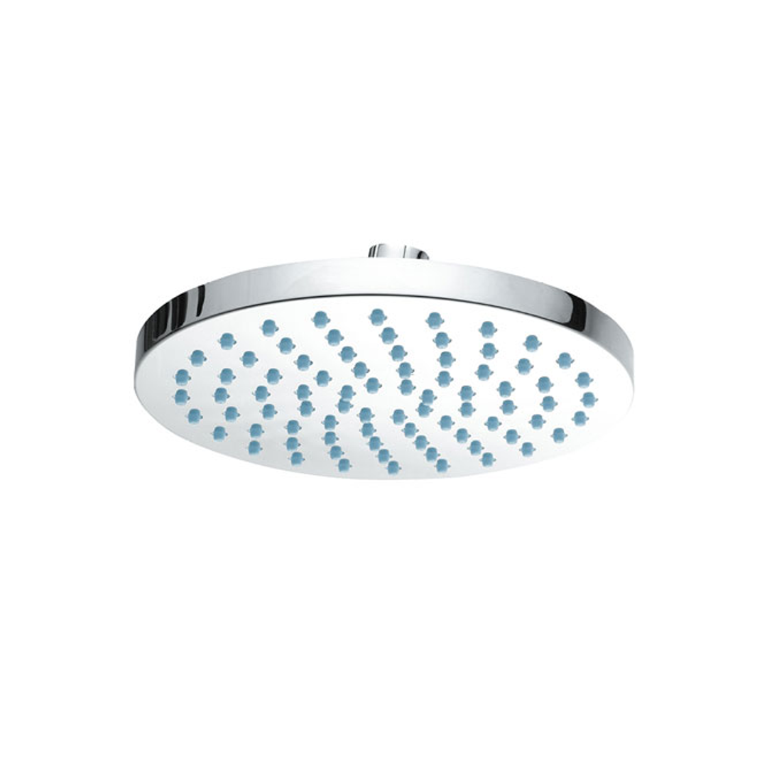 Fienza Ricki Overhead Shower - 200Mm Abs
