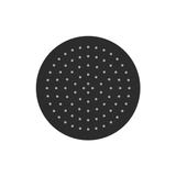 Fienza Kaya Shower Head -  250mm - Matte Black