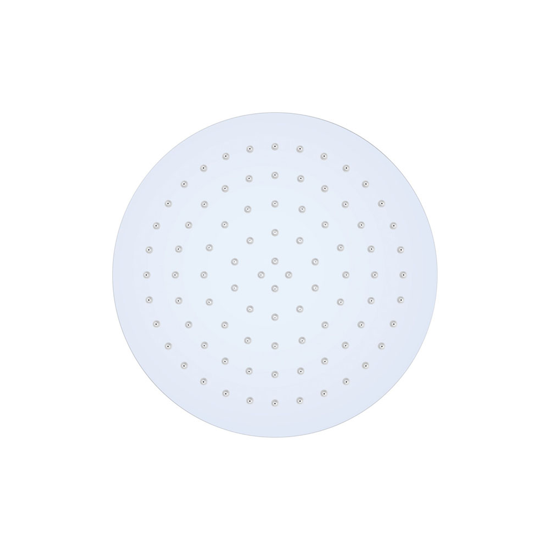 Kaya Round Fienza Shower Head 250mm Chrome
