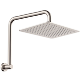 Fienza Tono Gooseneck Shower Arm Set - Brushed Nickel