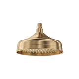 Fienza Lillian Shower Head - Urban Brass