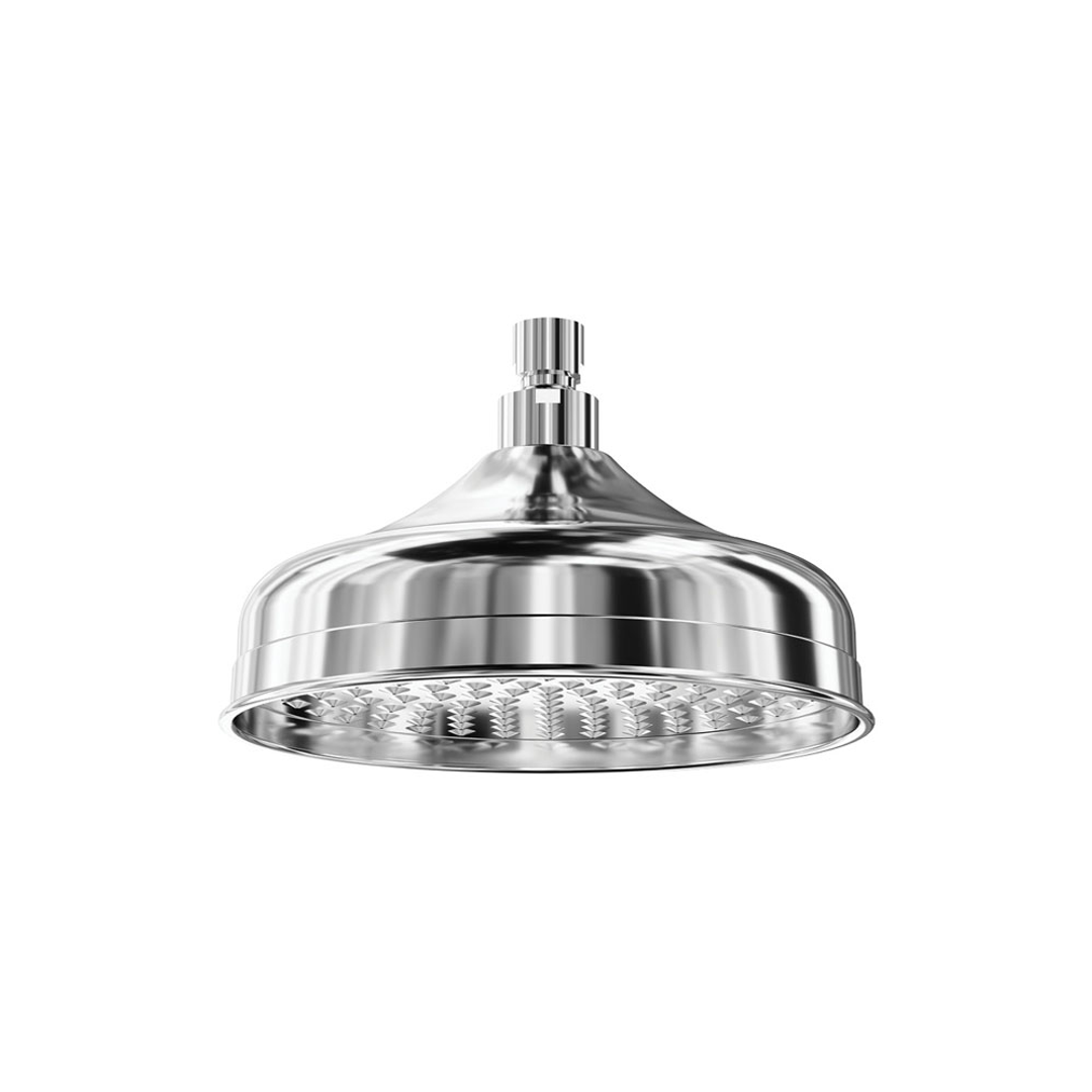 Lillian Fienza Shower Head - Chrome