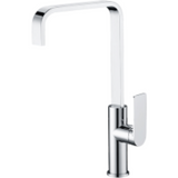 Bella Vista Cresta Sink Mixer - Chrome