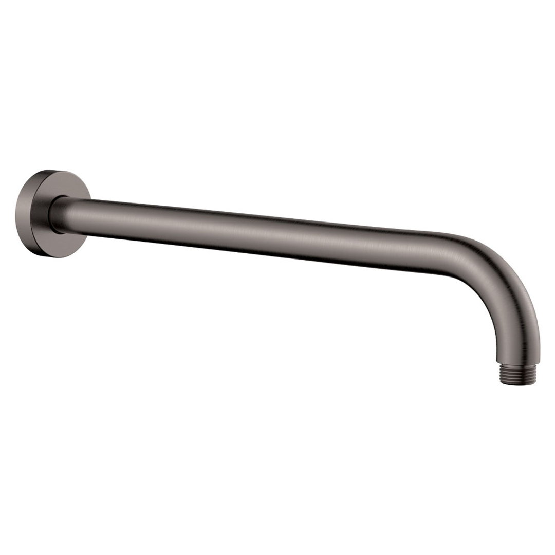 Fienza Kaya Shower Arm - Gunmetal