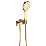 Kaya Hand Fienza Shower Rectangular Plates - Urban Brass