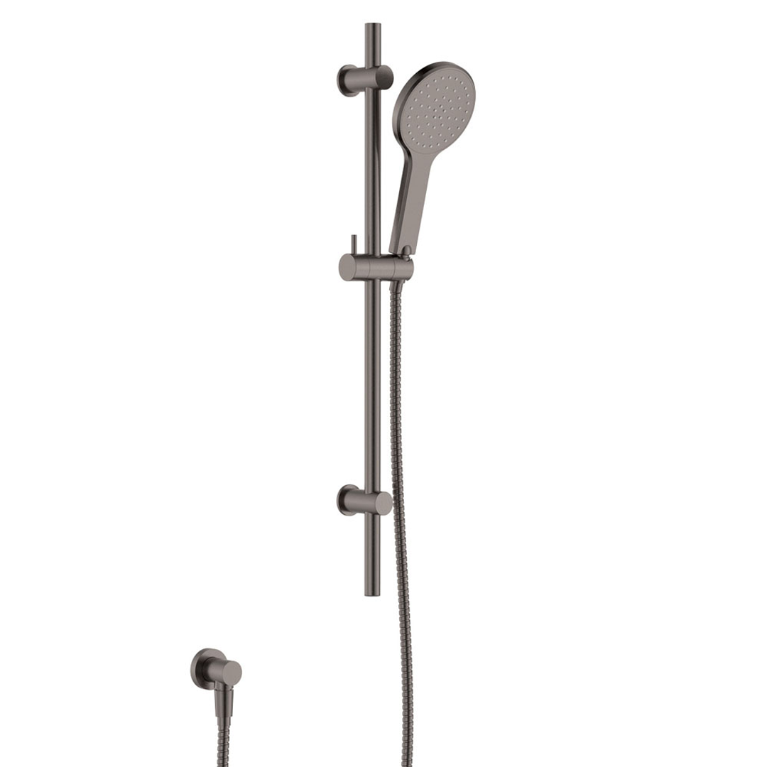 Fienza Kaya Rail Shower - Gunmetal