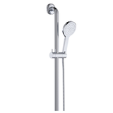 Fienza Luciana Care Lh Inverted T Rail Shower 444113Lh