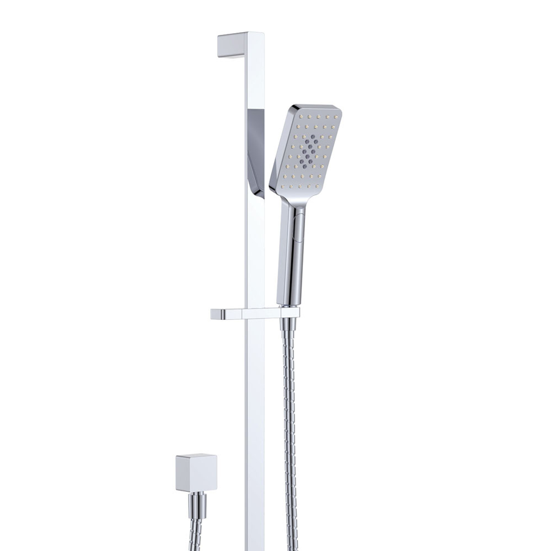 Fienza Tono Rail Shower Chrome