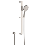 Empire Slim Rail Fienza Shower Brushed Nickel