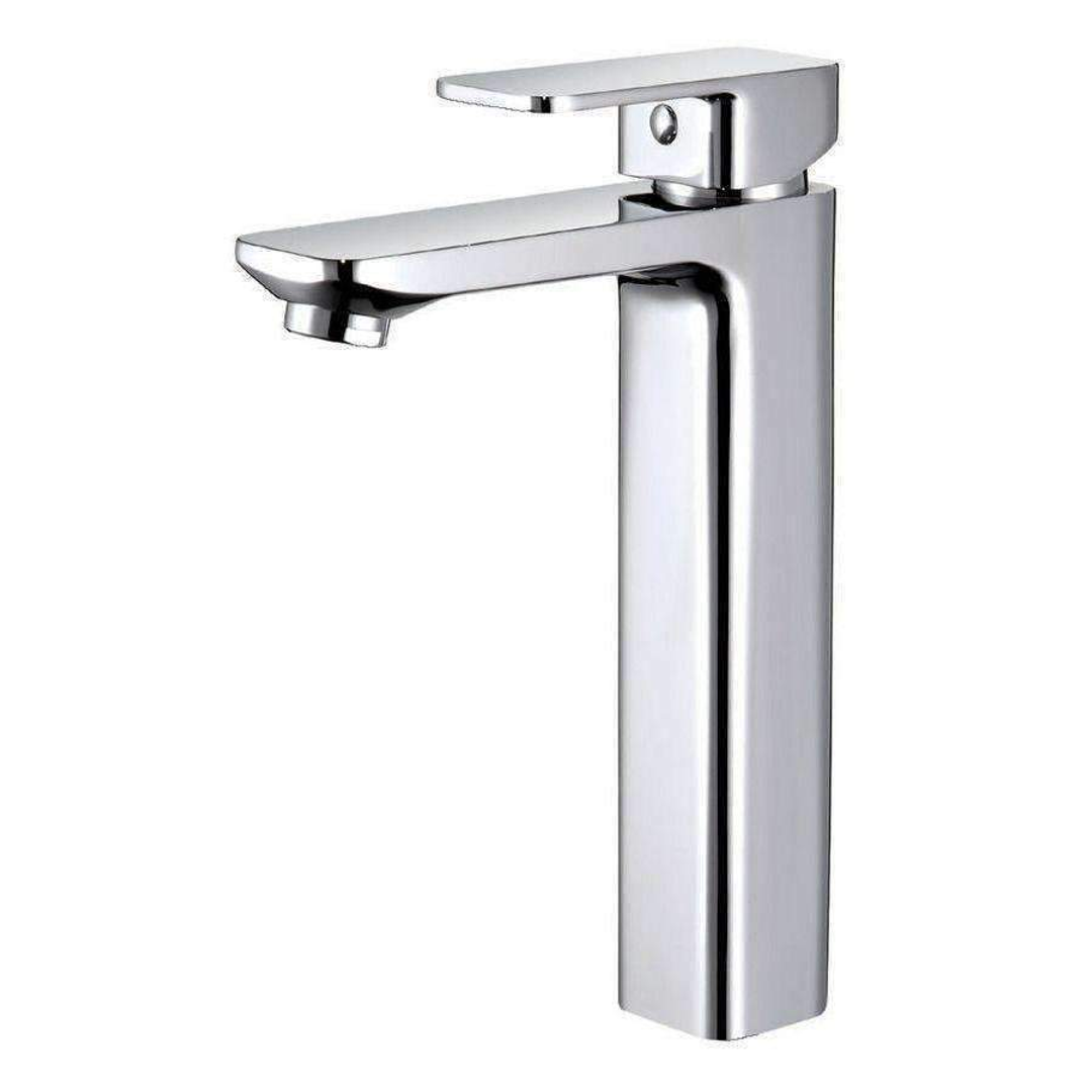 Streamline Axus Extended Height Basin Arcisan Mixer - Chrome