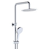 Kaya Twin Fienza Shower - Chrome