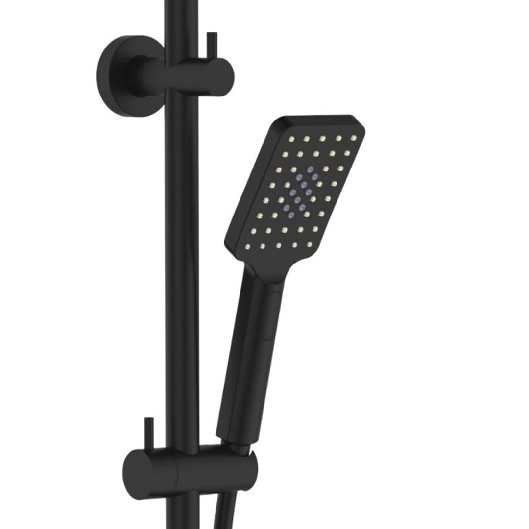 Tono Twin Fienza Shower Matte Black