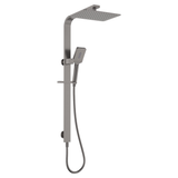 Fienza Tono Deluxe Twin Shower Sus304 - Gunmetal