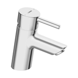 Hansa Vantis Green Pin Lever Basin Mixer Chrome