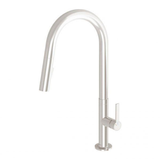 Lexi Mkii Pull Out Sink Phoenix Mixer - Brushed Nickel