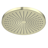 Nero Opal 250mm Shower Head - Brushed Gold