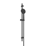 Greens Rocco Rail Shower - Matte Black