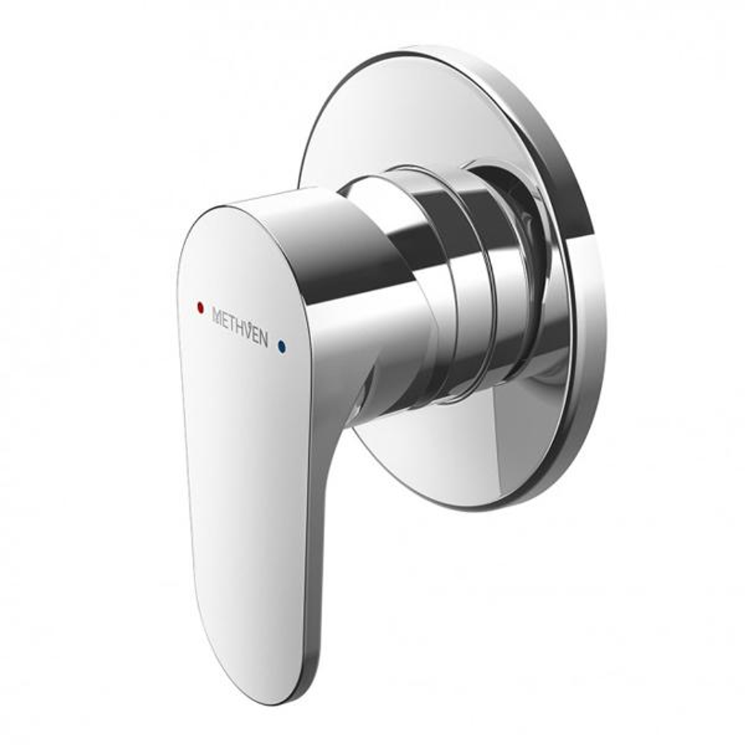 Methven Glide Shower Mixer-Chrome